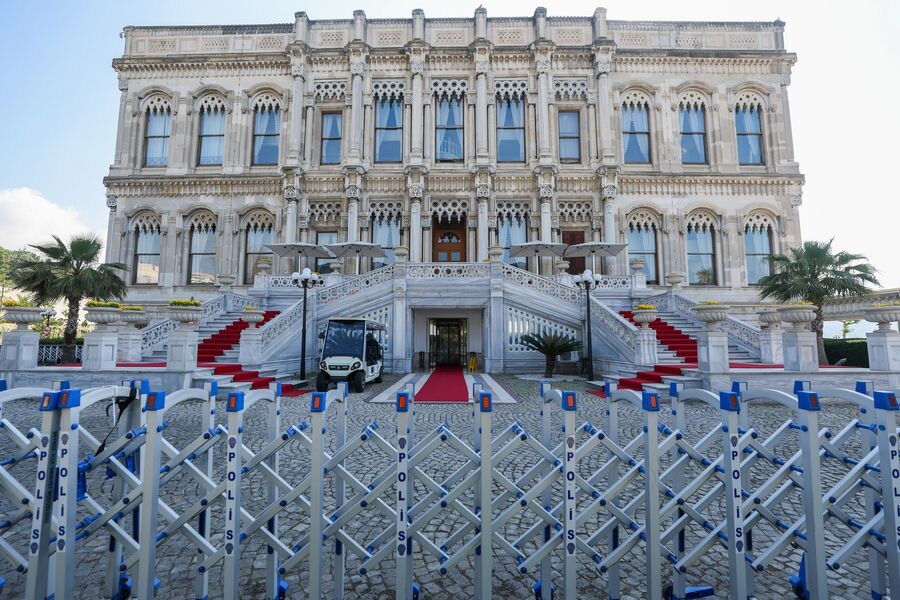     / Источник: © Алексей Белкин/NEWS.ru/TACC