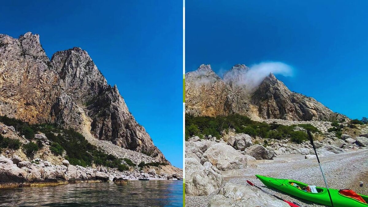 Какие величественные