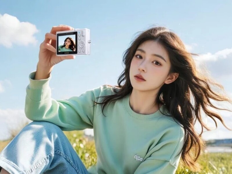    Цифровая «мыльница» Lenovo C55 с поддержкой 4K-видео оценена в $70