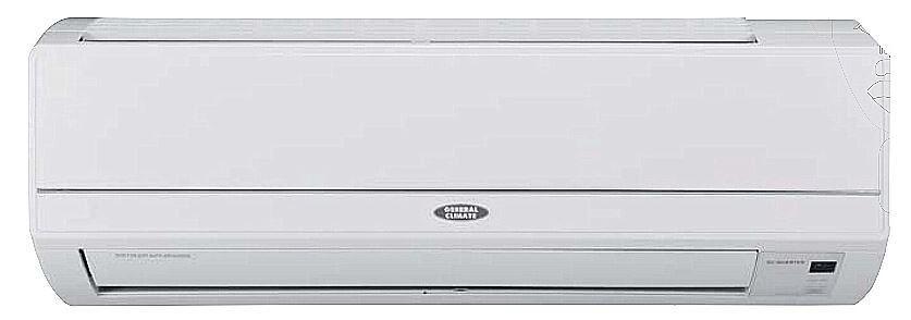 Коды ошибок кондиционеров и сплит-систем General Climate | Мастер Холода