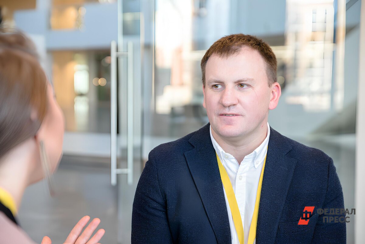 Илья Марков – главный претендент на пост министра культуры Свердловской области.  Фото: Фото: ФедералПресс / Евгений Поторочин