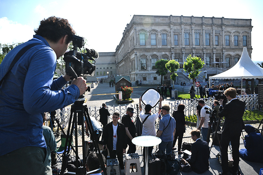    © Кирилл Зыков/РИА Новости