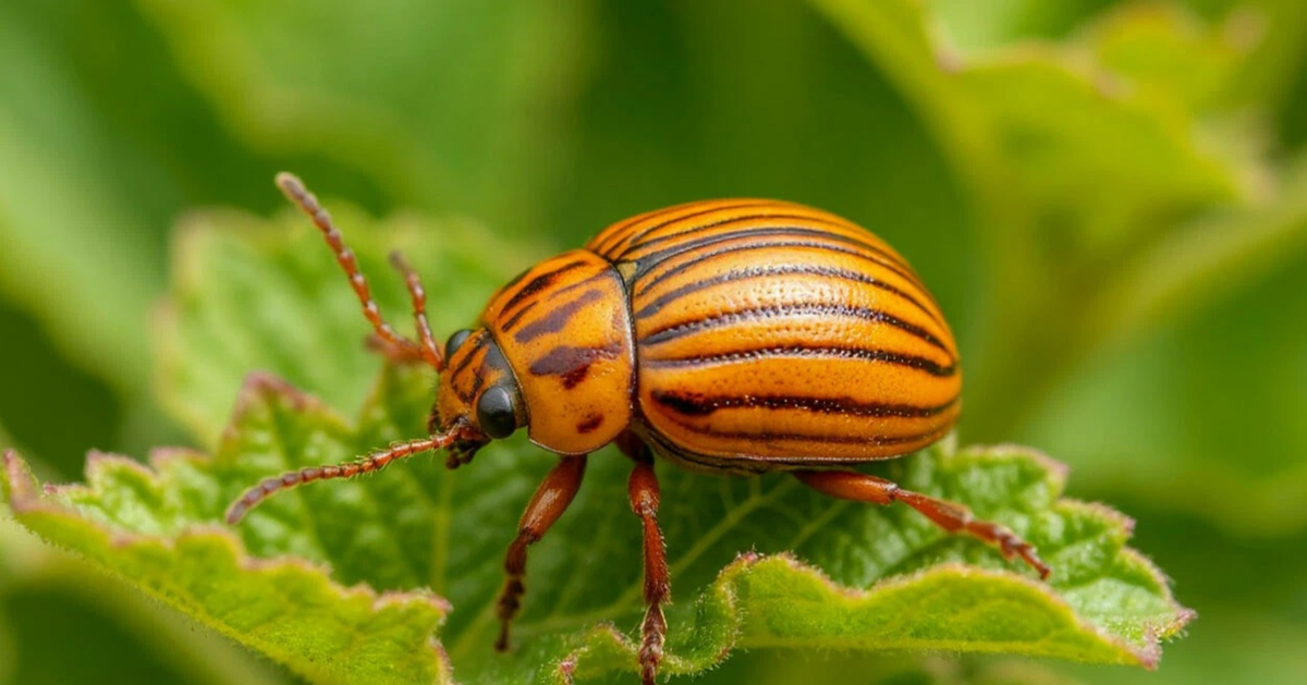 колорадский жук