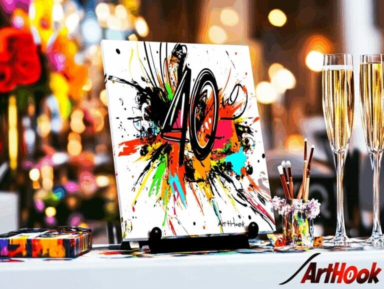    Подарок жене на 40 лет: 20 уникальных идей, которые сделают её счастливой и запомнятся навсегда Art-Hook.Ru