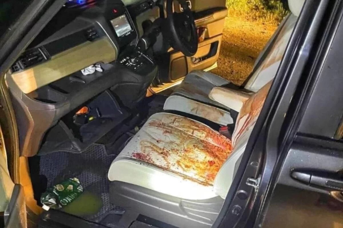    В Хабаровском крае нашли тело и задержали мужчину на авто погибшего