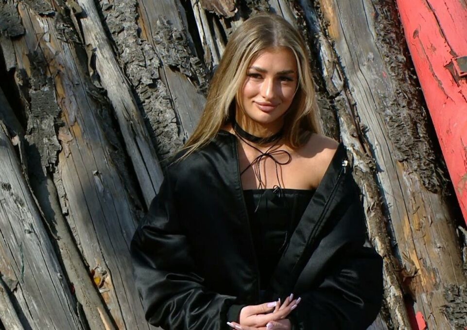    Кристина Белая. Источник: Tg/Dom2_Leopold