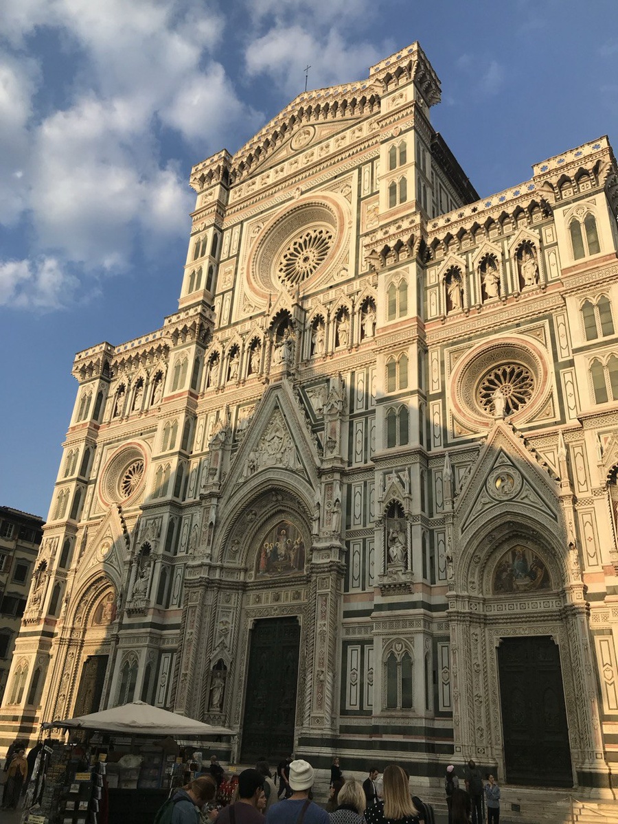 Флоренция 2019