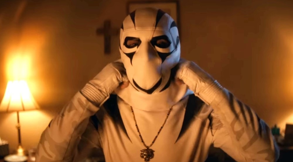     Кадр из 1 сезона сериала «Сорвиголова: Рожденный заново» (2025)