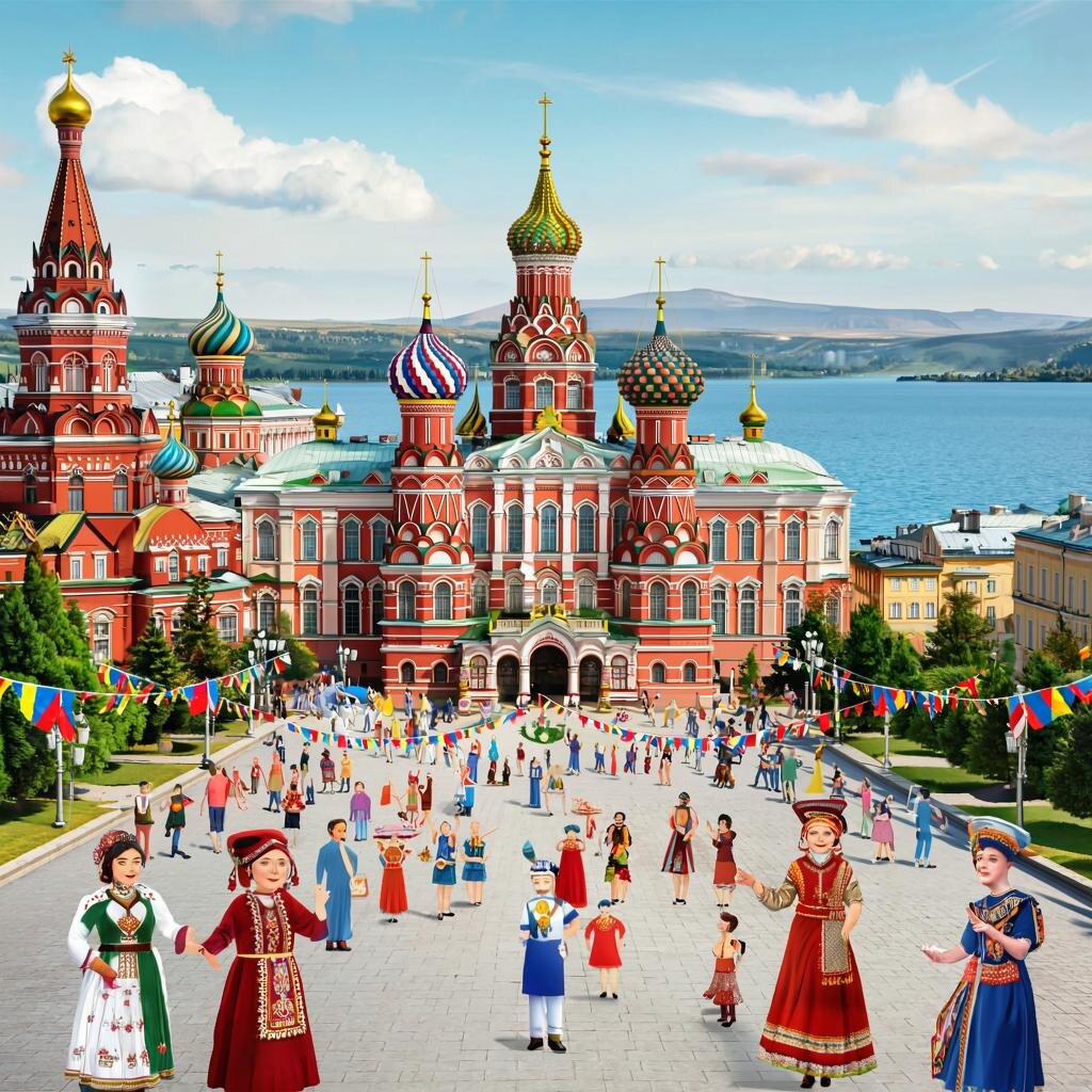 Топ направлений для поездок на День России 2026