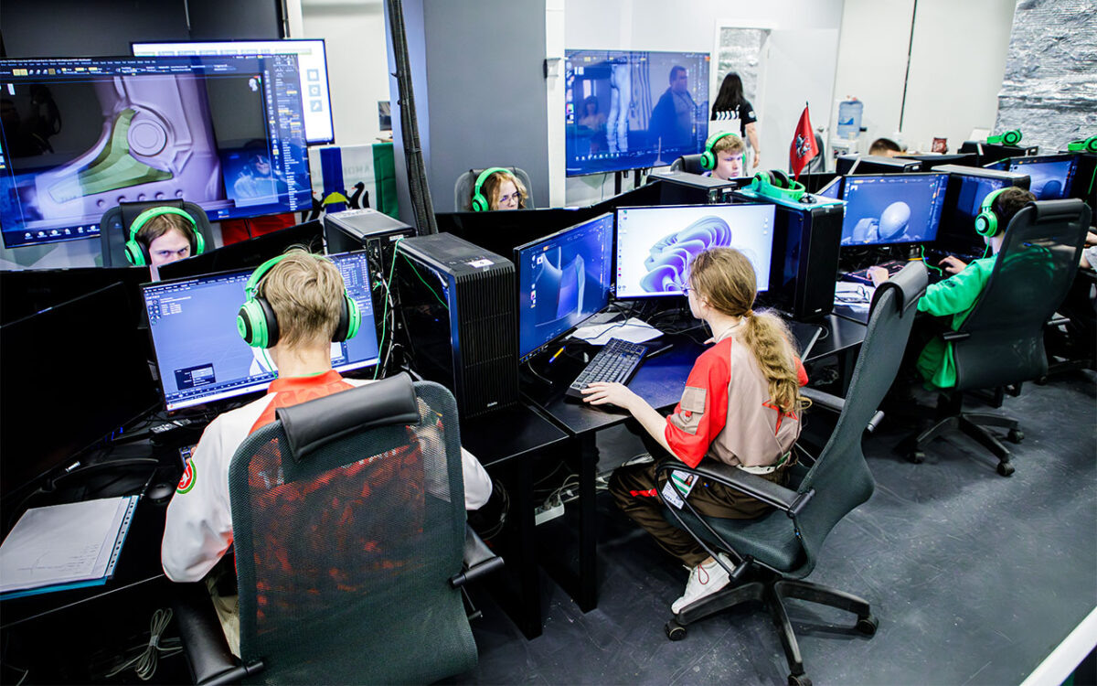    Фото предоставлено Департаментом образования и науки города Москвы