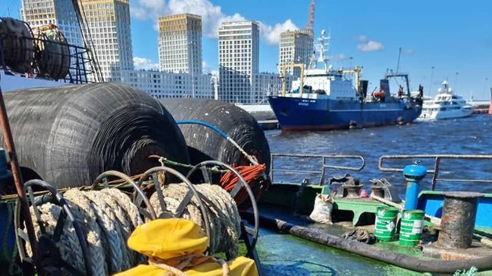 Фото: Санкт-Петербургский линейный отдел МВД России на водном транспорте