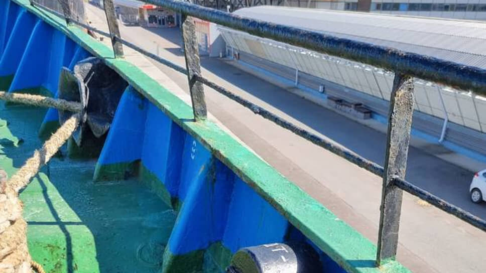 Фото: Санкт-Петербургский линейный отдел МВД России на водном транспорте