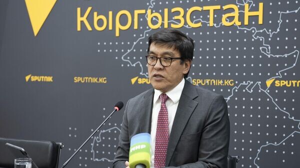    © Sputnik / Акбар Акжигитов