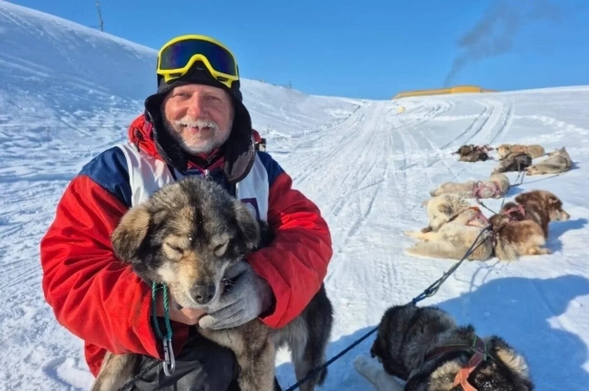    Жителей Тольятти приглашают на встречу с известным путешественником