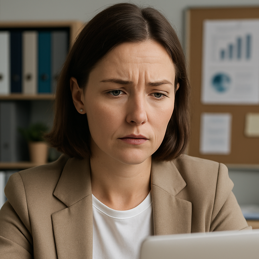 Анну мучила бессоница и постоянные головные боли