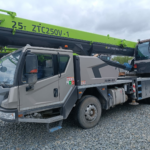    zoomlion автокран 25 Александр Раисович