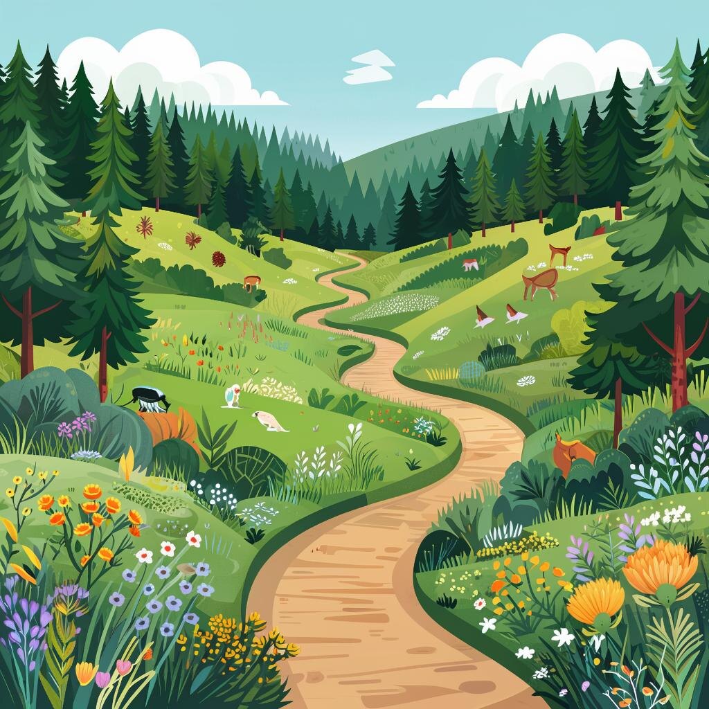 Экологические тропы России: идеальное путешествие для любителей природы в июне 2026