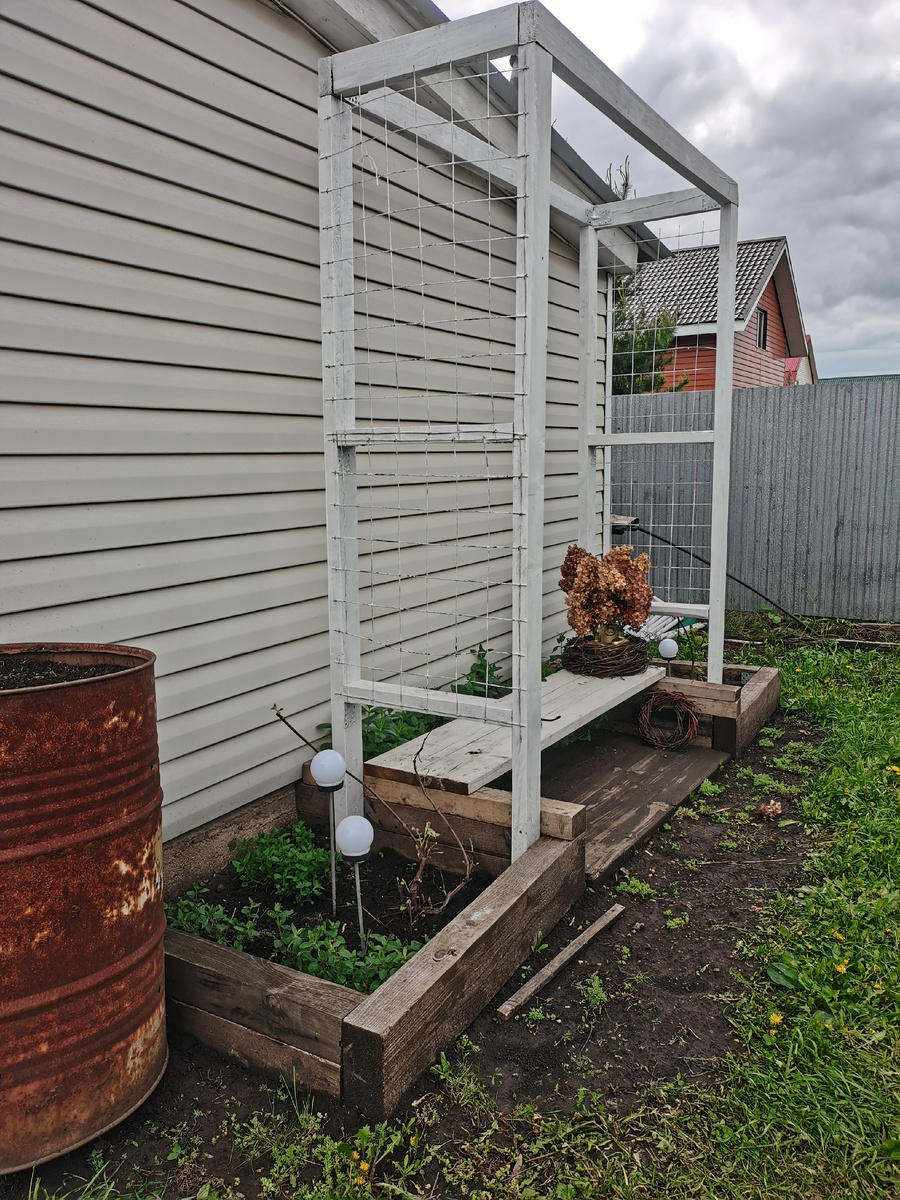 Такая шпалера