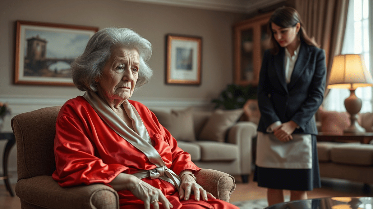 Ждала последнее свидание 40 лет