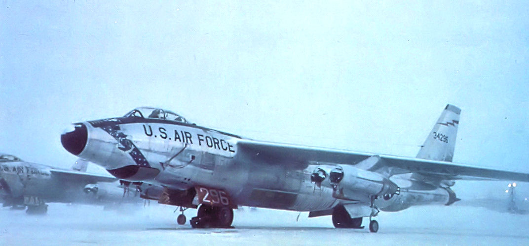 B-47 ВВС США