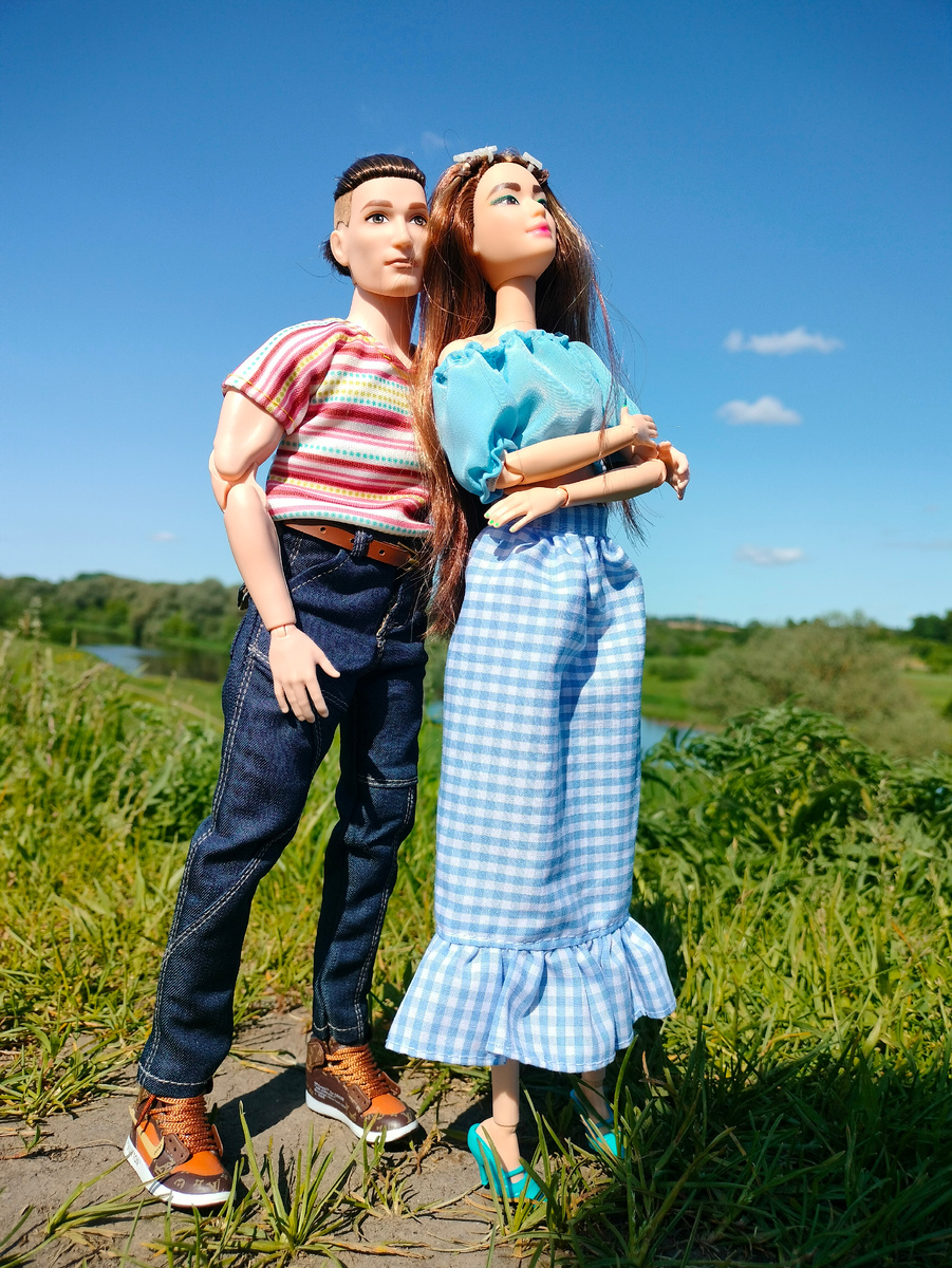 Макс и Хлоя