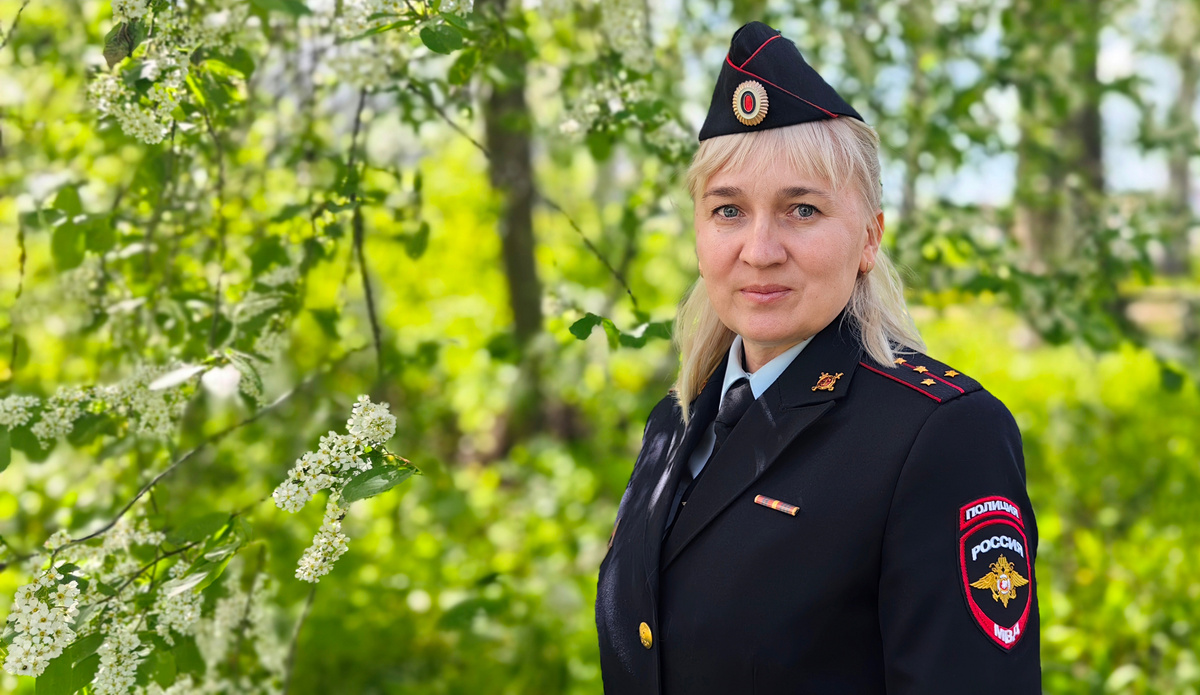 Инспектор ПДН Вера Шабунина считает, что дети - наше главное богатство. И с этим не поспоришь