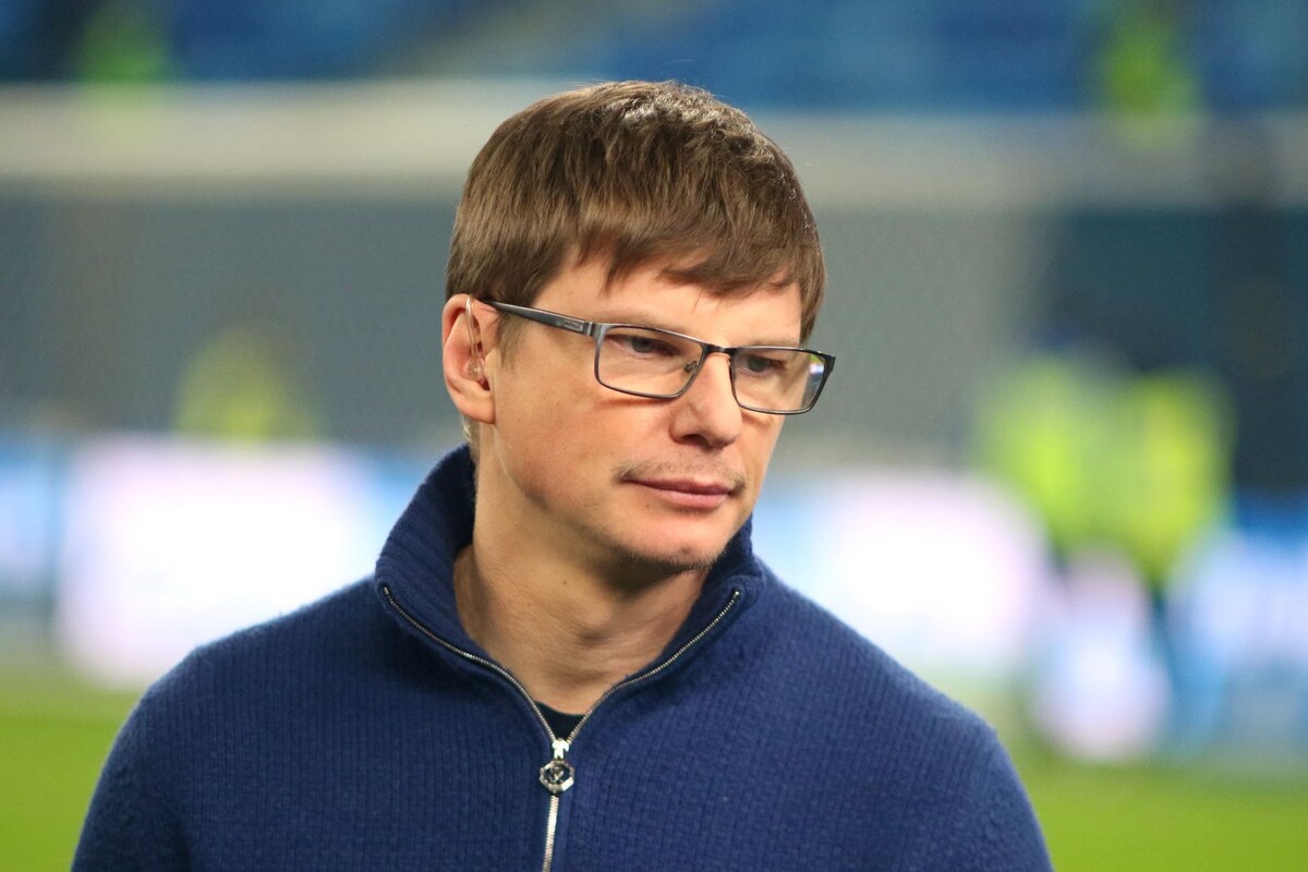    Андрей Аршавин / Источник: © Maksim Konstantinov/Global Look Press