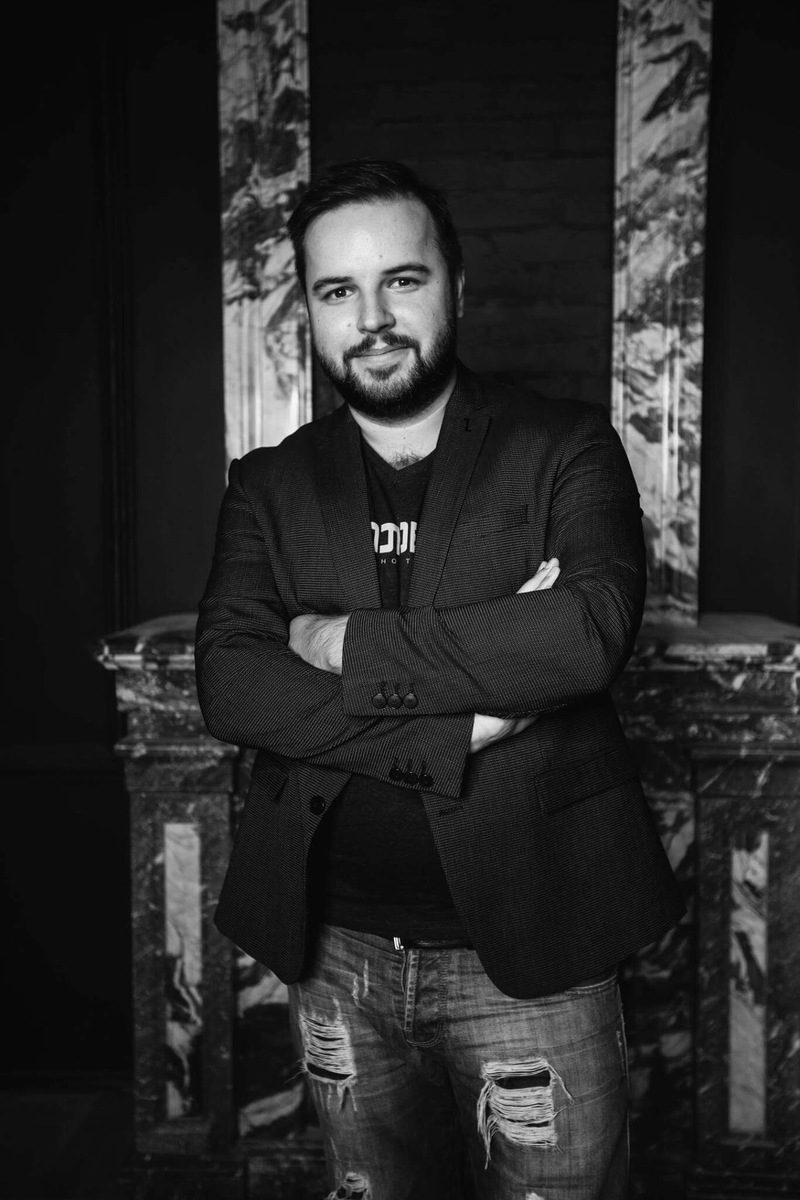 Андрей Золотарёв