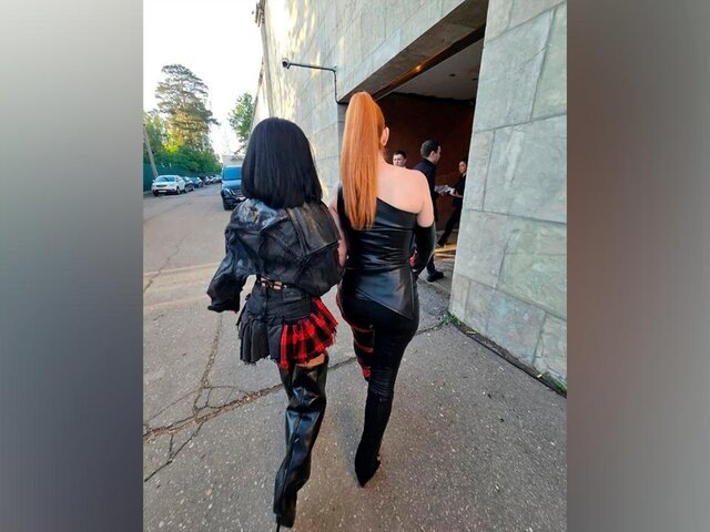    Фото: instagram.com (принадлежит Meta, признана экстремистской и запрещена в РФ)/official_juliavolkova