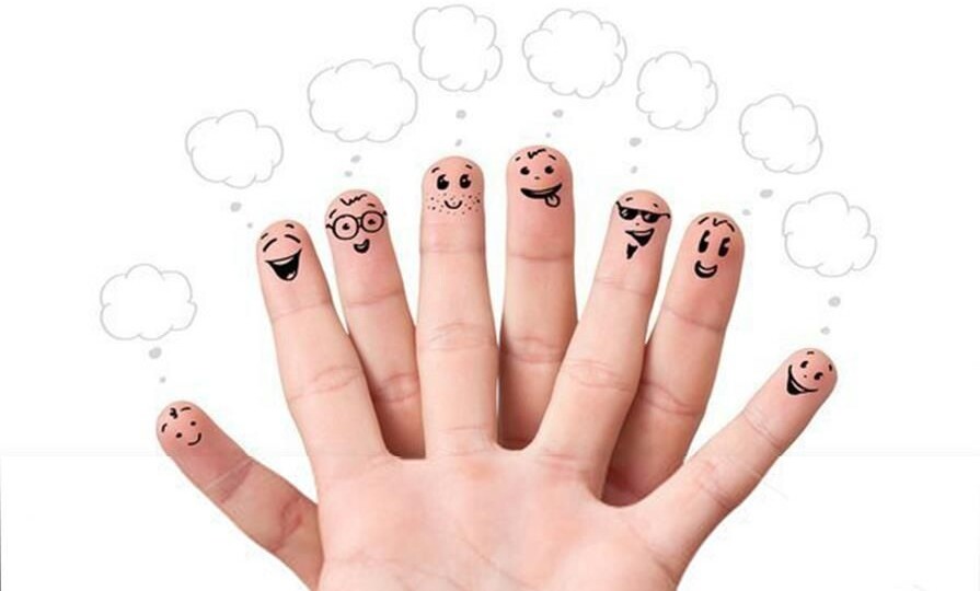 Пальчиковые игры для детей от 3 до 6 лет