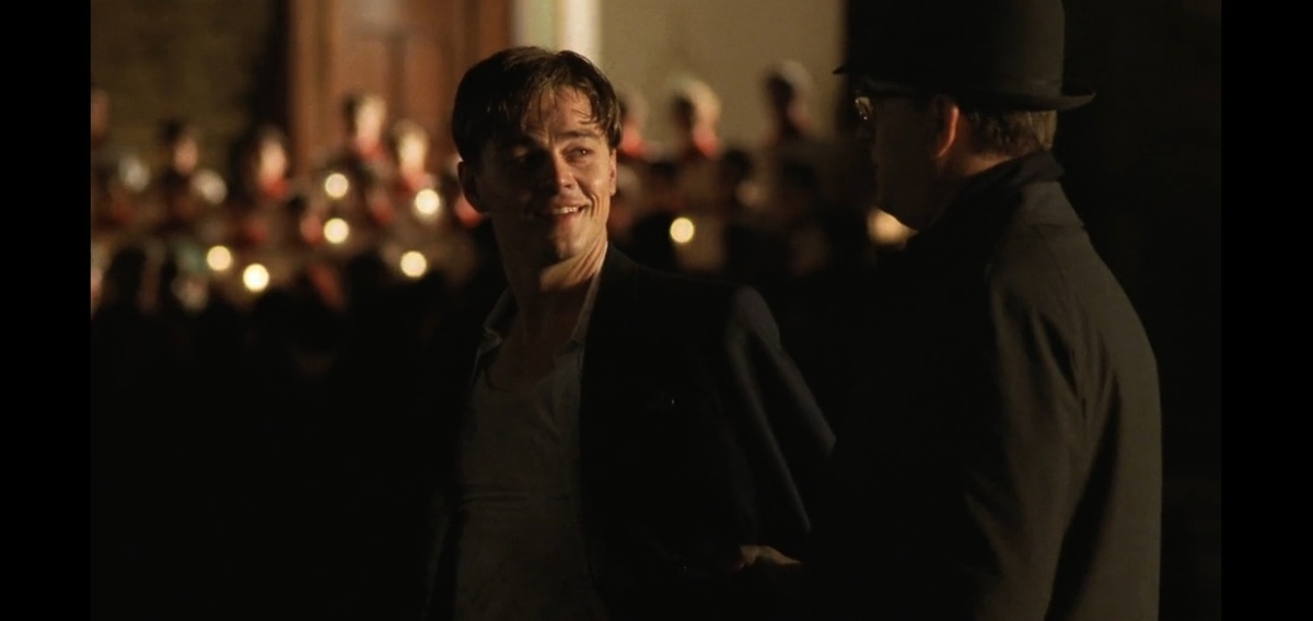 «Поймай меня, если сможешь»