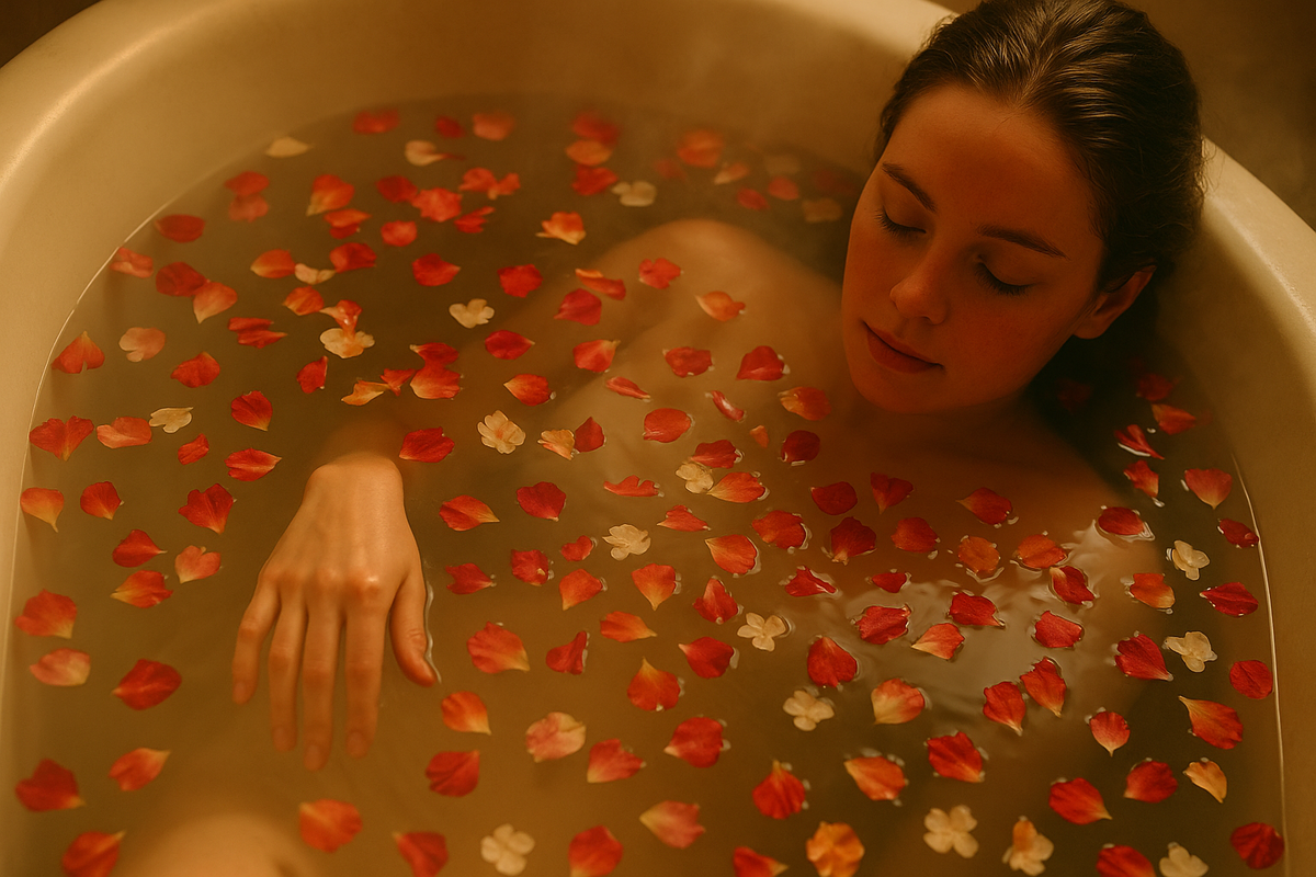 Отдых — это биохимия. Тело само включает восстановление.