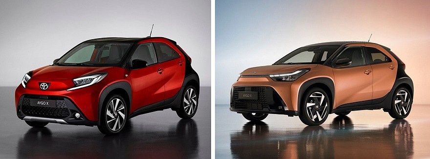    Было — стало