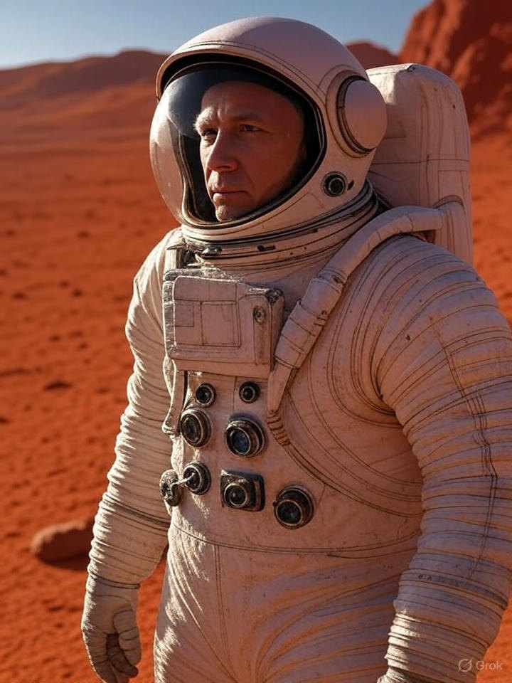     Изображение сгенерировано Grok