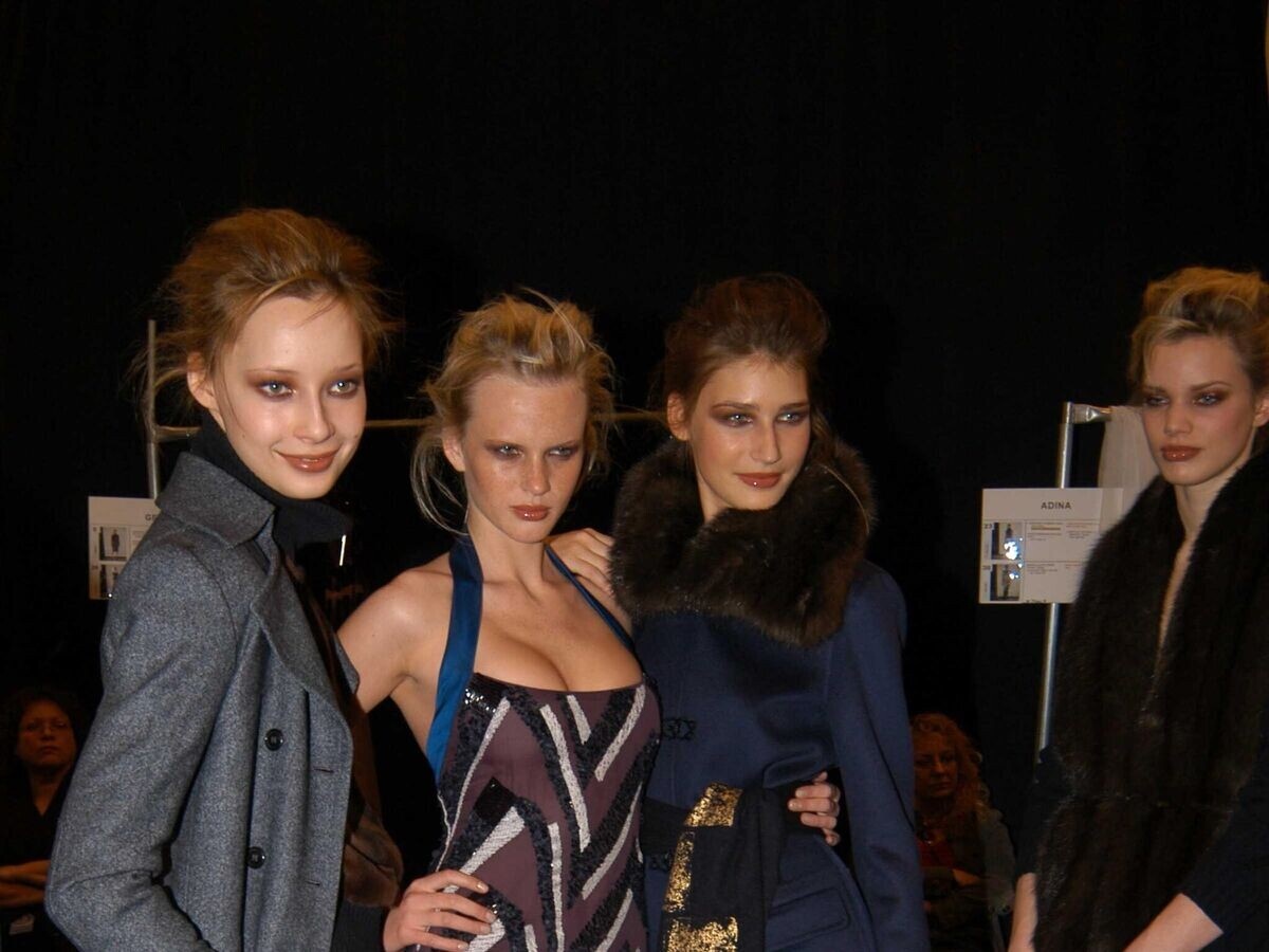 © Getty Images / Patrick McMullan