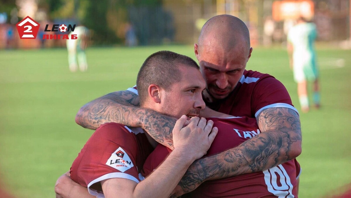     Источник: vk.com/fc_salyutbgd