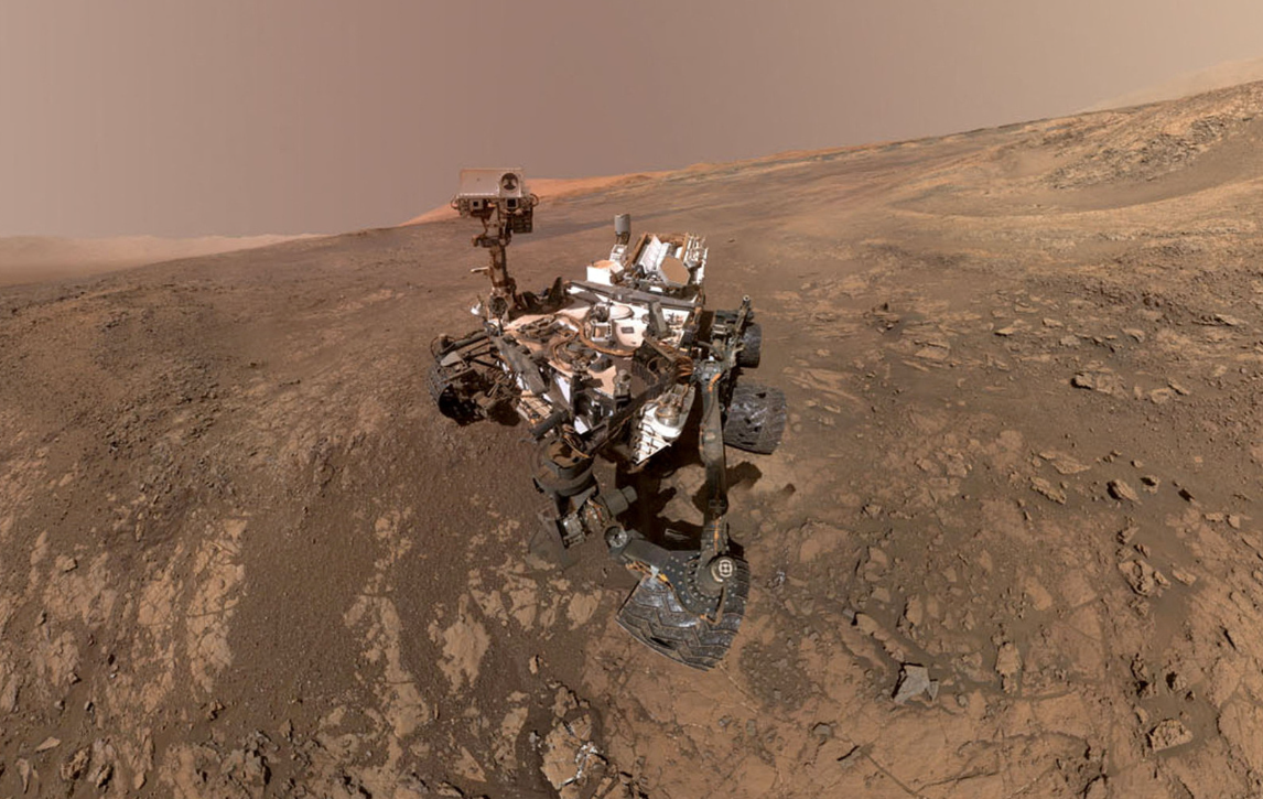 © NASA/ Handout via REUTERS