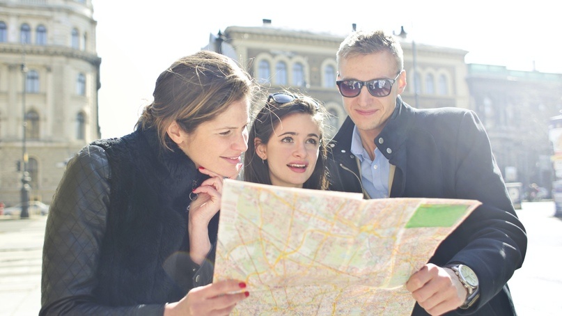 Карты - инструмент №1 для получения бесплатных лидов