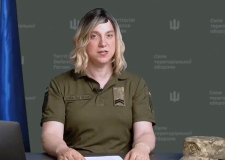    Наёмник-трансгендер из США Сара Эштон-Чирилло заочно осуждена на 20 лет в ДНР