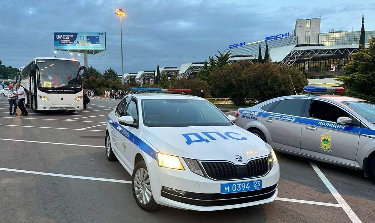    Фото: пресс-служба ГАИ Сочи