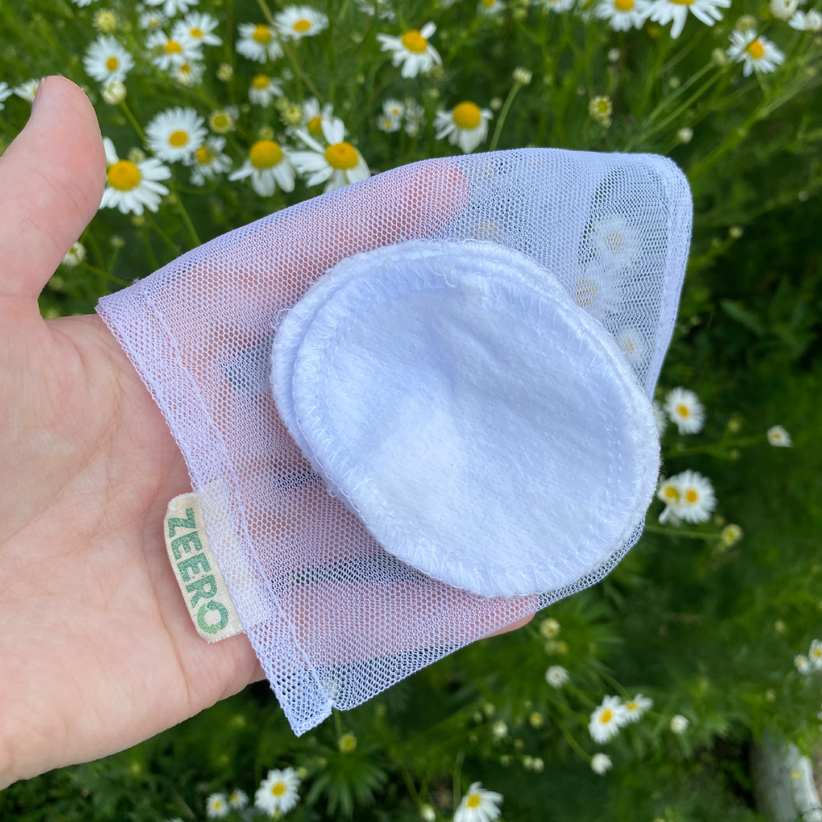 Хлопковые диски (в использовании 1,5 месяца)