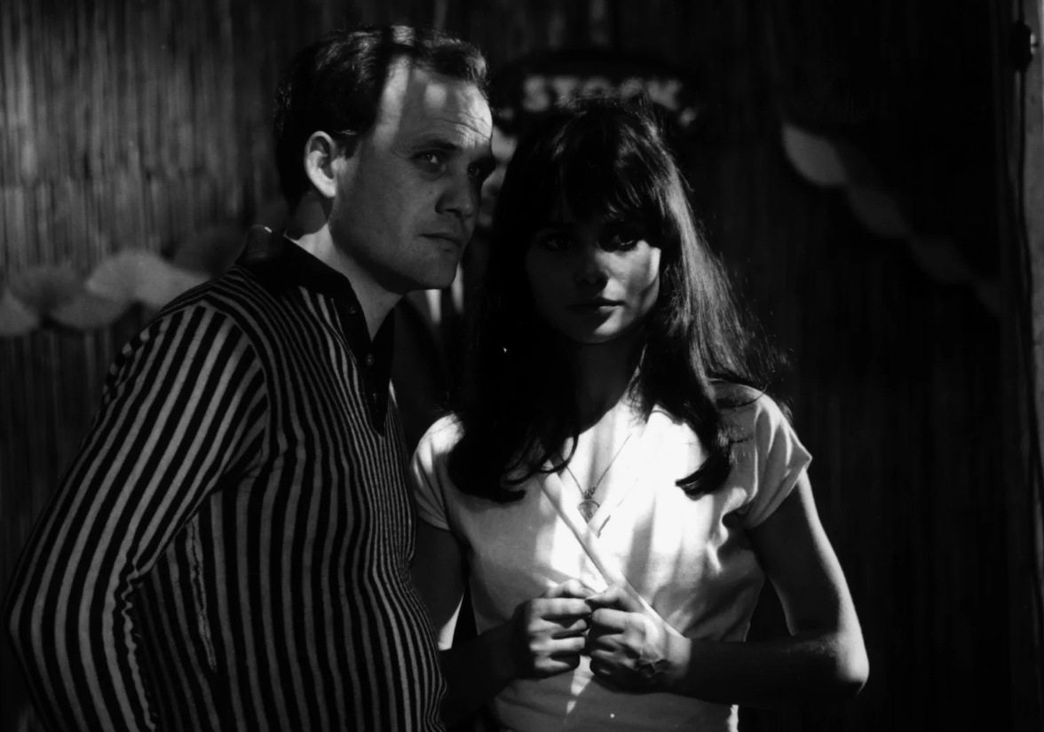 Кадр из фильма "Костлявая кума" (1962)