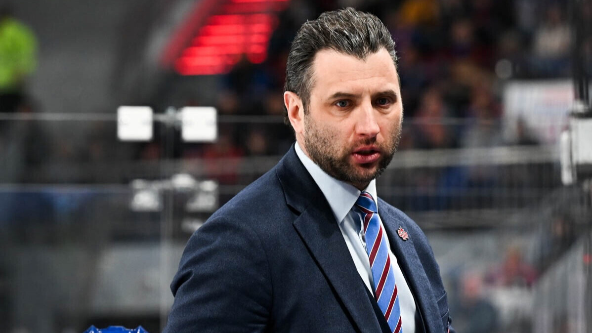     Роман Ротенберг. Фото: ХК СКА