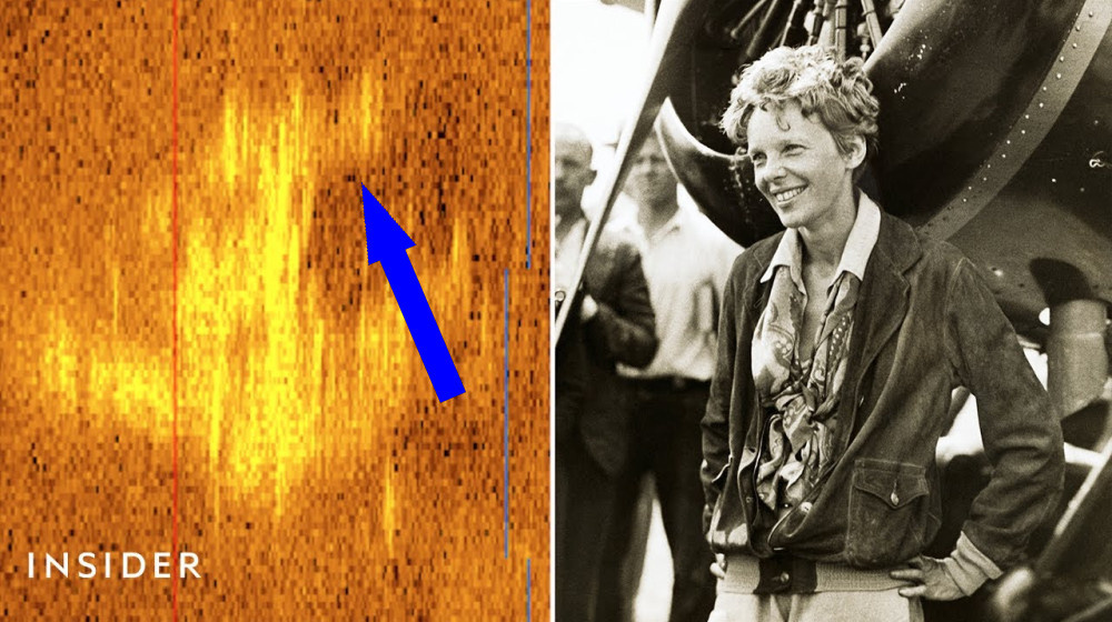    Тайна Амелии Эрхарт разгадана или главная загадка XX века