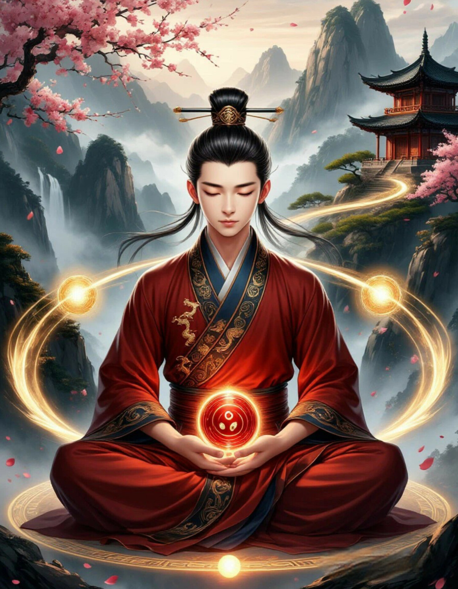 Даосская алхимия: как превратить свою жизнь в эликсир счастья (гармонии)