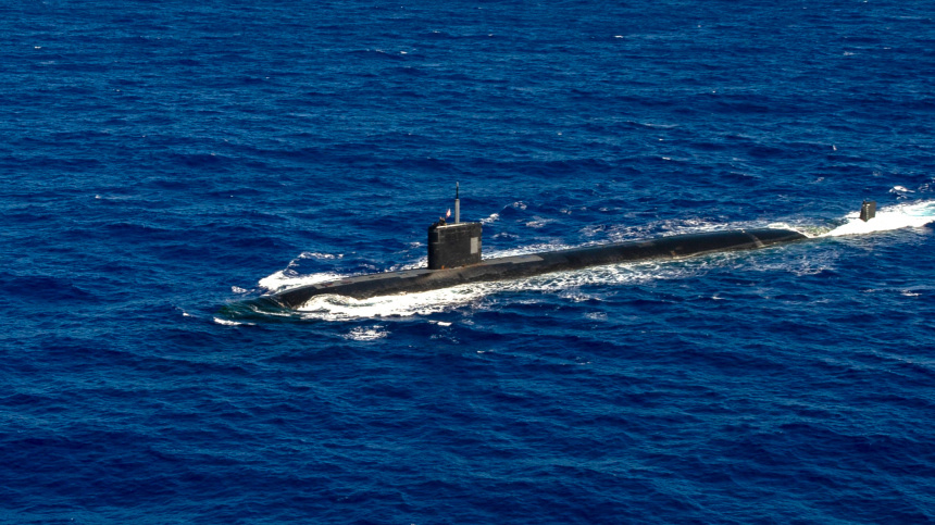    Фото: www.globallookpress.com/US Navy; 5-tv.ru