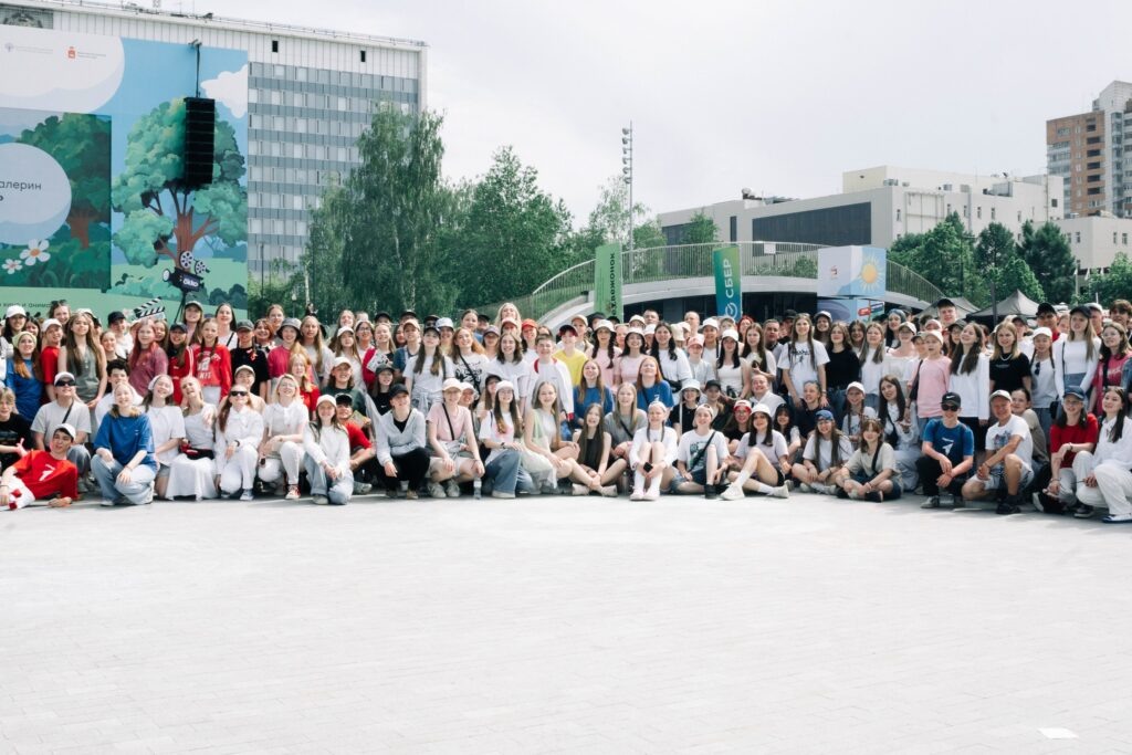    Фото: Движение Первых Прикамья Ульяна Бажанова