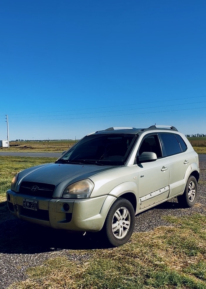 Автомобиль, который мы арендовали 