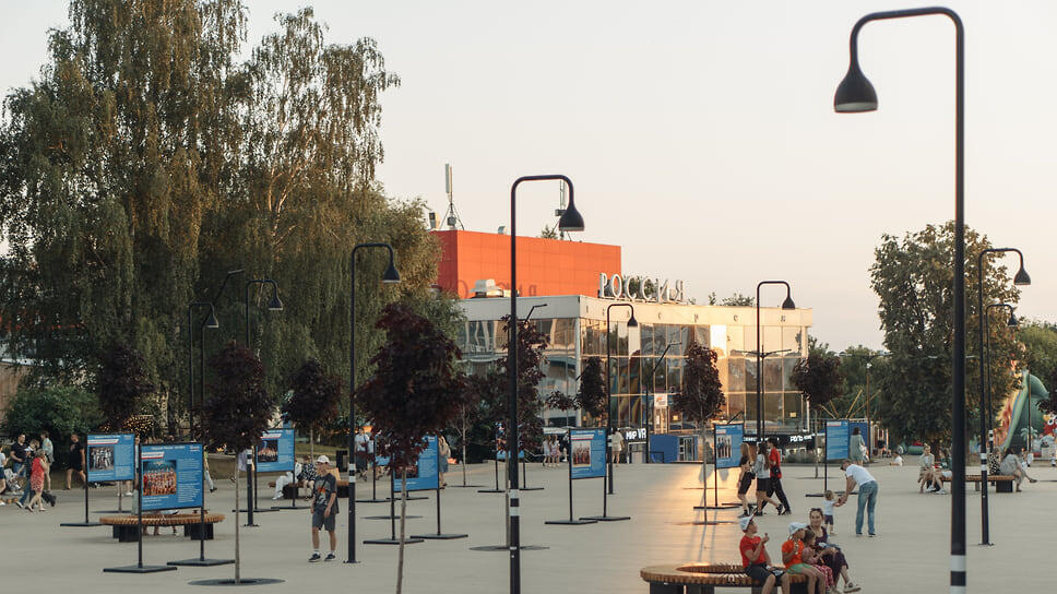 Фото: Мария Бакланова / Коммерсантъ