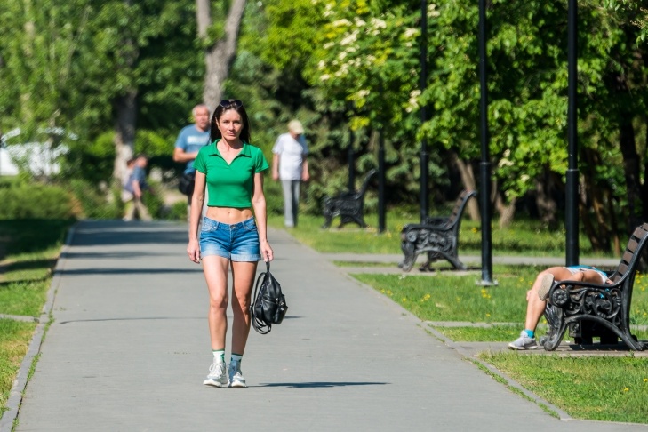    Фото Андрея Заржецкого